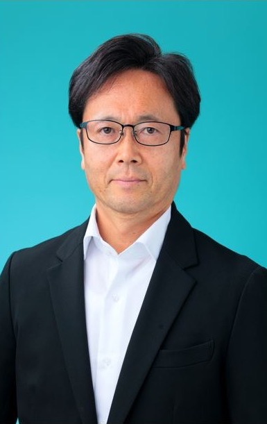 三上毅一氏